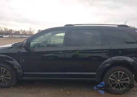 2017 Dodge Journey Se z USA, uszkodzony, nr VIN 3C4PDCAB9HT706063